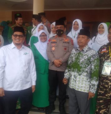 Nahdalatul Ulama Sumatra Utara Gelar Konferwil ke XVIII