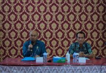 Sikapi Gejolak Kenaikan BBM, Pemkab Landak Gelar Rapat Pengendalian Inflasi Daerah
