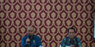 Sikapi Gejolak Kenaikan BBM, Pemkab Landak Gelar Rapat Pengendalian Inflasi Daerah