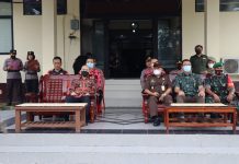 Pj Bupati Samuel Harapkan Pilkades Serentak Kabupaten Landak Berjalan Aman