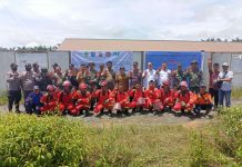 PT. PLD Subah Gelar Apel Siaga Antisipasi Karhutla