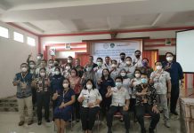 Pemkab Landak Gelar Pelatihan Hasil FGD Konteks Perlindungan Anak di Tiga Desa Sampel