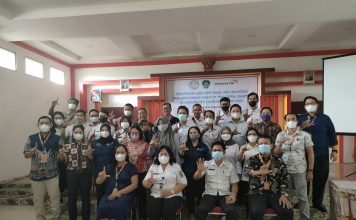 Pemkab Landak Gelar Pelatihan Hasil FGD Konteks Perlindungan Anak di Tiga Desa Sampel
