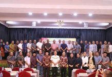Pemkab Bersama DPRD Labusel Gelar Rapat Bahas Program Kerja Tahun 2023