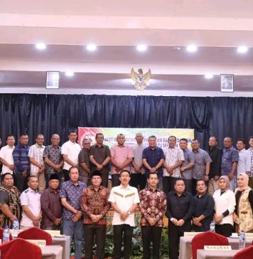 Pemkab Bersama DPRD Labusel Gelar Rapat Bahas Program Kerja Tahun 2023