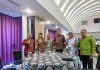 Rakor Registrasi Sosial Ekonomi 2022, Pj Bupati Landak Harapkan Pendataan Dilakukan Sampai ke Desa-Desa