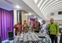 Rakor Registrasi Sosial Ekonomi 2022, Pj Bupati Landak Harapkan Pendataan Dilakukan Sampai ke Desa-Desa