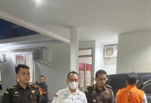 Kejari Landak Tetapkan Kaur Keuangan Desa Parigi Tersangka Korupsi Dana Desa
