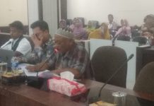 Warga Desa Normarak Kecewa Rapat Mediasi Bersama Pihak Perusahaan Gagal Dilaksanakan