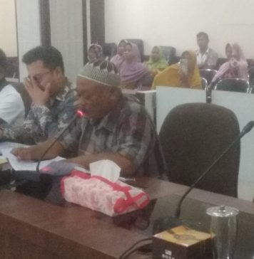 Warga Desa Normarak Kecewa Rapat Mediasi Bersama Pihak Perusahaan Gagal Dilaksanakan