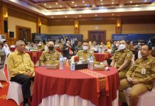 Kick Off Gerakan Nasional Pengendalian Inflasi Pangan Kalbar