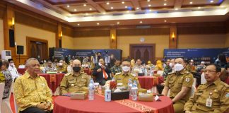 Kick Off Gerakan Nasional Pengendalian Inflasi Pangan Kalbar