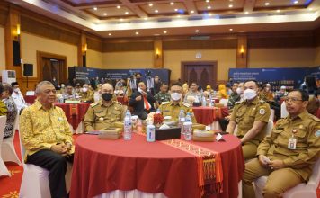 Kick Off Gerakan Nasional Pengendalian Inflasi Pangan Kalbar