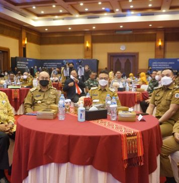 Kick Off Gerakan Nasional Pengendalian Inflasi Pangan Kalbar