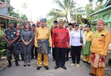 Pemkab Landak Dukung Pelaksanaan Robo-Robo Sebagai Warisan Budaya