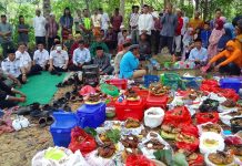Sekda Landak Harapkan Kegiatan Robo-Robo Pererat Tali Silaturahmi