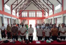 Atasi Masalah Pengangguran di Landak Melalui Pelatihan Kewirausahaan