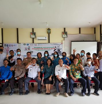 Percepatan Penurunan Stunting di Landak Perlu Komitmen Semua Pihak