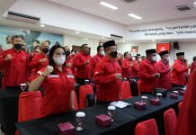 Tanggapi Arahan Megawati Terkait Gerakan Menanam Pendamping Beras, Karolin: di Landak Jagung Menjadi Makanan Pendamping Beras