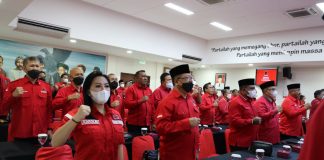 Tanggapi Arahan Megawati Terkait Gerakan Menanam Pendamping Beras, Karolin: di Landak Jagung Menjadi Makanan Pendamping Beras