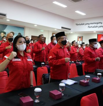Tanggapi Arahan Megawati Terkait Gerakan Menanam Pendamping Beras, Karolin: di Landak Jagung Menjadi Makanan Pendamping Beras