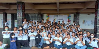 Jambore Forum Anak Kabupaten Landak Diharapkan Lahirkan Generasi Kreatif Untuk Dukung Pembangunan Daerah