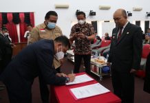 DPC PIKI Landak Diminta Jalin Kolaborasi Antar Pemerintah, Gereja Hingga Masyarakat