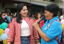 Karolin Ajak Wanita Katolik Mandor Aktif Dalam Kegiatan Perempuan dan Anak
