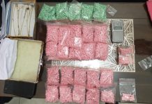 Ribuan Pil Ekstasi Diamankan Polisi, Dua Pelaku Ditangkap