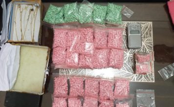 Ribuan Pil Ekstasi Diamankan Polisi, Dua Pelaku Ditangkap