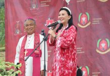 Karolin Nilai Dunia Pendidikan di Landak Semakin Maju