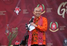 Pj Bupati Samuel: Hadirnya Perguruan Tinggi di Landak Diharapkan Mampu Tingkatkan IPM