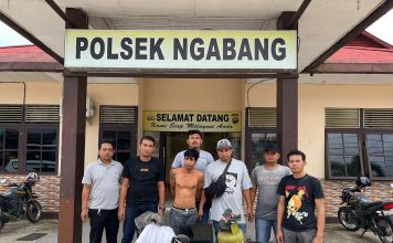 Spesialis Pembobol Sekolah dan Kantor Pemerintah Diringkus, Sejumlah Barang Bukti Diamankan