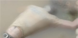 Lima Hari Tinggalkan Rumah, Pria Muda Ditemukan Tewas Mengapung di Sungai Barumun