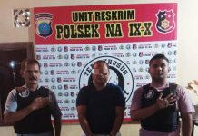 Pelaku Judi Togel di Desa Pasang Lele Diringkus Polisi, Sejumlah Barang Bukti Diamankan