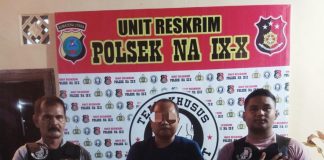 Pelaku Judi Togel di Desa Pasang Lele Diringkus Polisi, Sejumlah Barang Bukti Diamankan