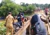 Pemkab Landak Akan Segera Tangani Perbaikan Jembatan Ambruk di Desa Angkanyar