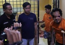 Sempat DPO Lima Bulan Tersangka Pemasok Sabu di Lapas Kotapinang Diringkus