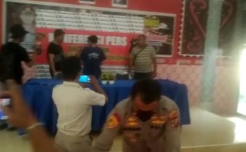 Misteri Temuan Mayat Pria Muda di Sungai Barumun, Motif Sakit Hati Jadi Dasar Tersangka Bunuh Korban