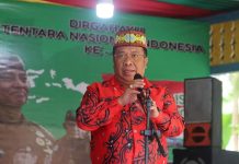 Heri Saman Minta Pagelaran Budaya Robo-Robo Terus Dilestarikan