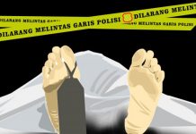 Diduga Alami Gangguan Kejiwaan, Jasat Wanita Ditemukan Didalam Mobil