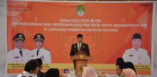 Pemkab Ketapang Gandeng Perusahaan Melalui Program CSR Perbaiki Infrastruktur Jalan