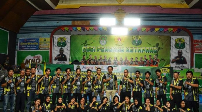 Kejuaraan Bulutangkis Dispora Open dan Ketapang Open Resmi Dibuka
