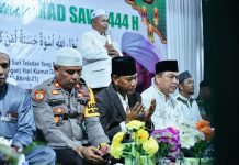 Wabup Ketapang Farhan Nilai Kegiatan Keagamaan Berdampak Baik Pada Kesejahteraan Masyarakat