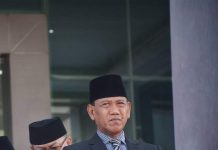 Peringatan HUT TNI ke 77, Wabup Ketapang Farhan Harapkan TNI Semakin Profesional
