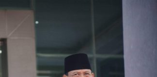 Peringatan HUT TNI ke 77, Wabup Ketapang Farhan Harapkan TNI Semakin Profesional