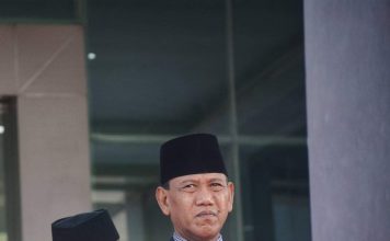Peringatan HUT TNI ke 77, Wabup Ketapang Farhan Harapkan TNI Semakin Profesional