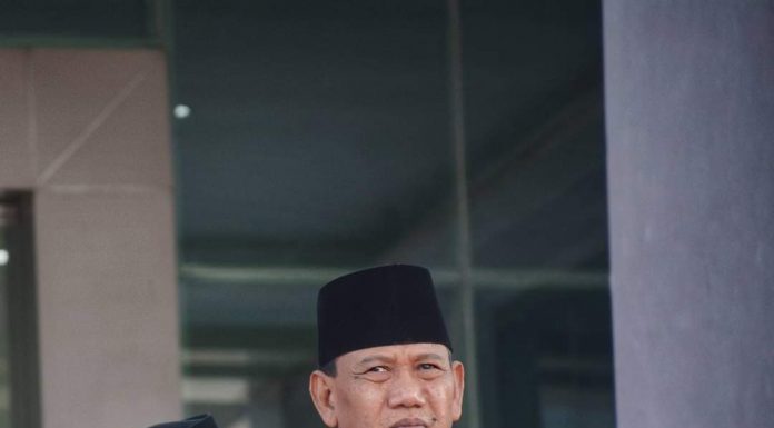 Peringatan HUT TNI ke 77, Wabup Ketapang Farhan Harapkan TNI Semakin Profesional