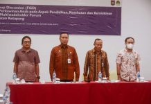 Dampak Perkawinan Anak Usia Dini Pada Aspek Pendidikan Kesehatan dan Kemiskinan