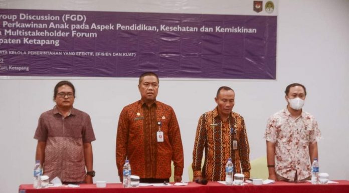 Dampak Perkawinan Anak Usia Dini Pada Aspek Pendidikan Kesehatan dan Kemiskinan